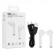 Auriculares Bluetooth sem fio com microfone Catálogo   Produtos