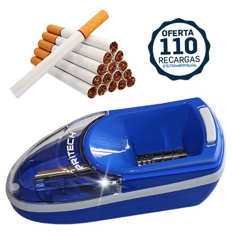 Máquina de enrolar cigarros