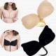 Soutien Push-up sem Alças e sem Costas com Fecho