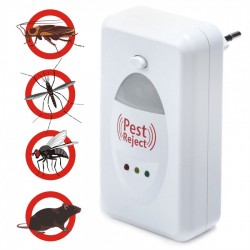 Repelente Digital de Insectos e Roedores